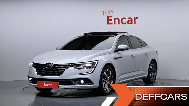 Renault-KoreaSamsung SM6 2.0 LPe RE купить на сайте DeffCars