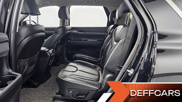 Hyundai PALISADE Gasoline 3.8 2WD Exclusive купить на сайте DeffCars