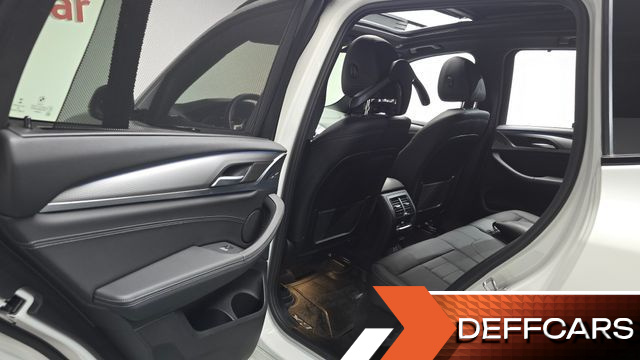 BMW X3 xDrive 30e M sports Online Exclusive Edition купить на сайте DeffCars