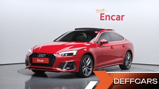 Audi A5 40 TDI Quattro Premium Sportback купить на сайте DeffCars