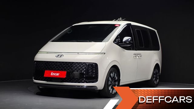 Hyundai STARIA L3.5 Lounge 7-Seater Mobility купить на сайте DeffCars