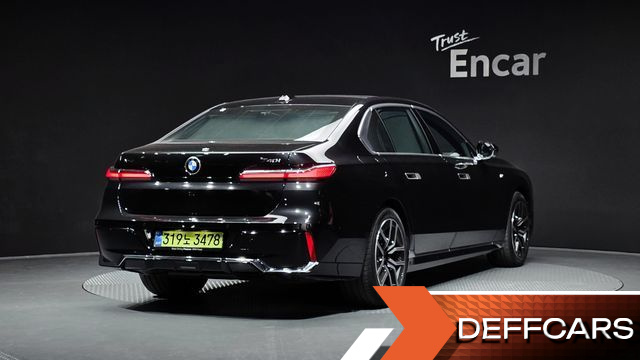 BMW 7-SERIES 740i xDrive M Sport купить на сайте DeffCars