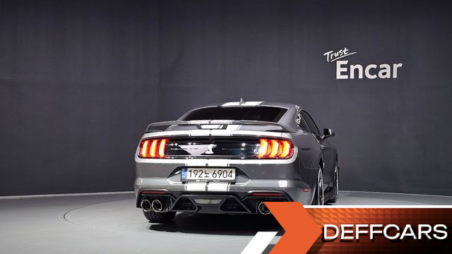 Ford MUSTANG Coupe купить на сайте DeffCars