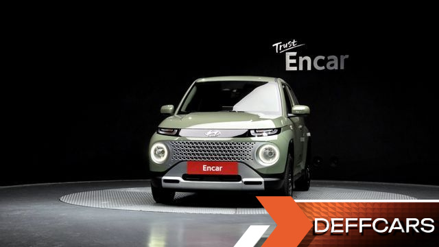 Hyundai CASPER Modern купить на сайте DeffCars