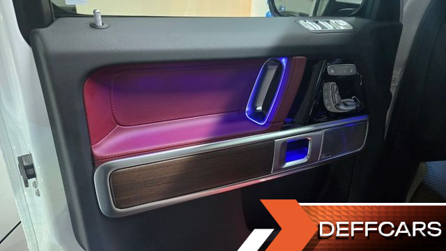 Mercedes G-CLASS G450d купить на сайте DeffCars