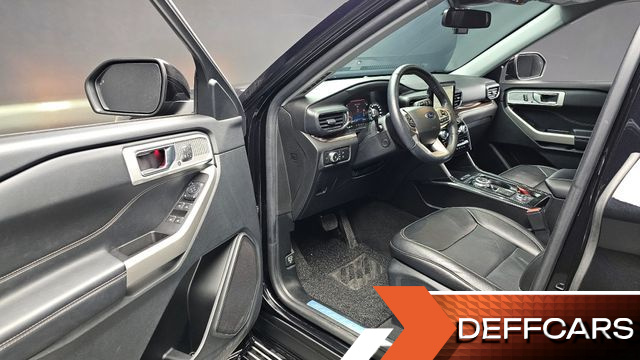 Ford EXPLORER 2.3 LimIted 4WD купить на сайте DeffCars