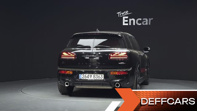 Mini CLUBMAN JCW 2nd Gen купить на сайте DeffCars