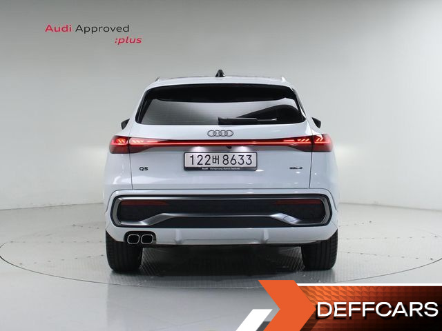 Audi Q5 40 TDI Quattro S Line купить на сайте DeffCars