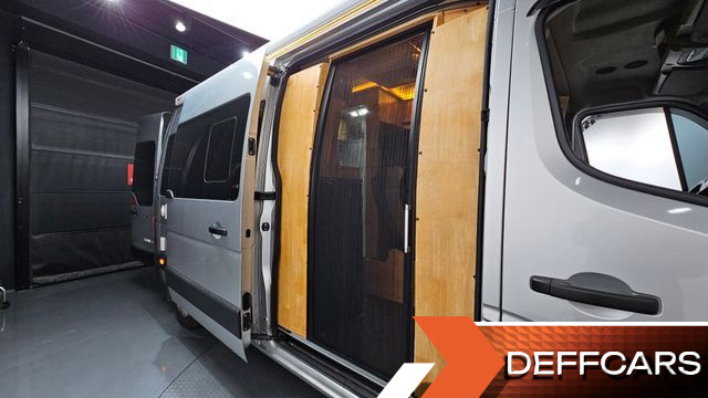 Renault-KoreaSamsung MASTER Camping car купить на сайте DeffCars