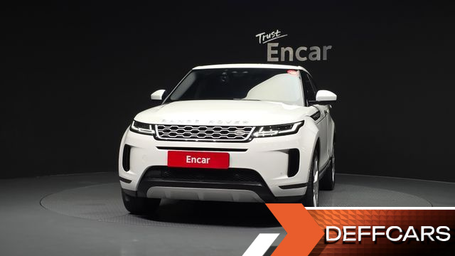 Land Rover RANGE ROVER EVOQUE D180 SE купить на сайте DeffCars