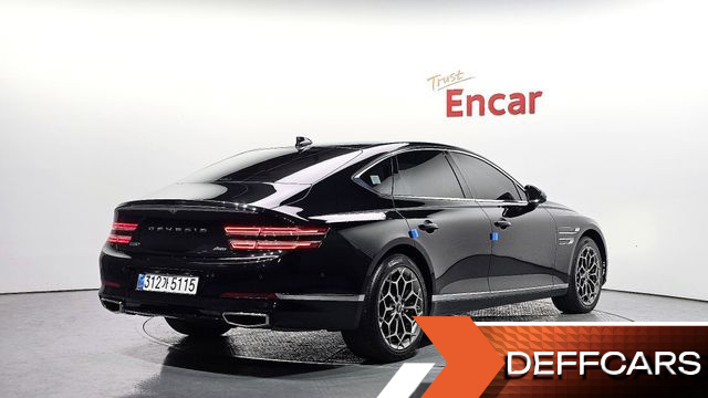 Genesis G80 Gasoline 3.5 Turbo AWD купить на сайте DeffCars
