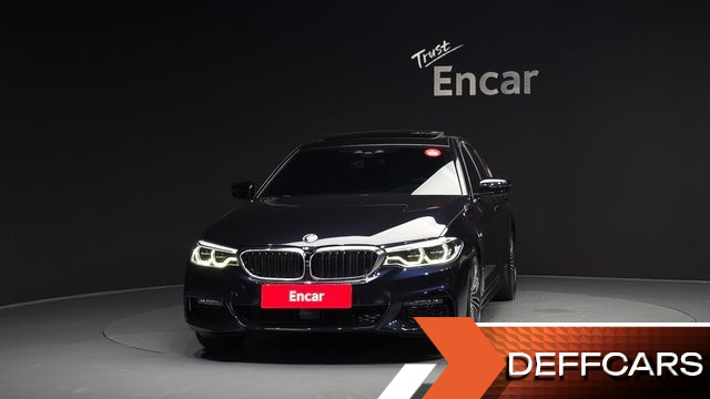 BMW 5-SERIES 530i M Sport Package Plus купить на сайте DeffCars