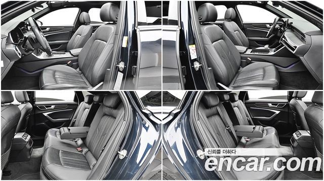 Audi A6 45 TFSI Quattro Premium купить на сайте DeffCars