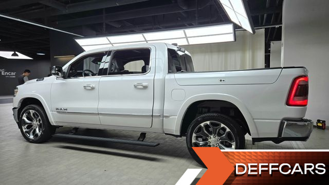 Dodge RAM PICK UP 5.7 купить на сайте DeffCars