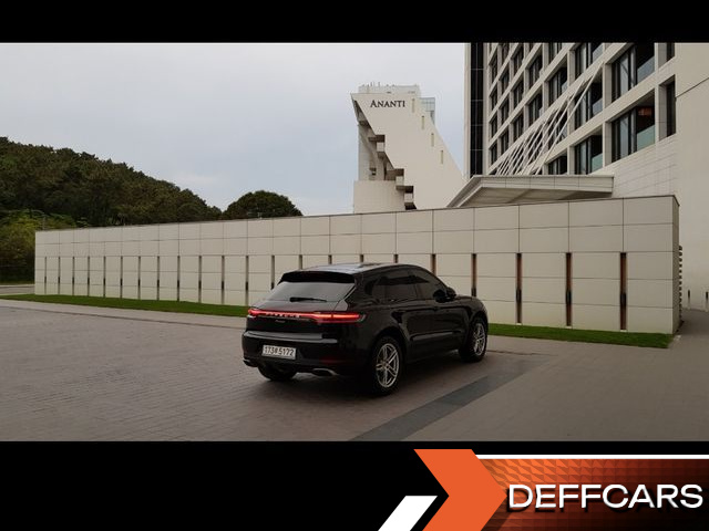 Porsche MACAN 2.0 95B купить на сайте DeffCars