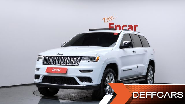 Jeep CHEROKEE 3.6 Summit WK2 купить на сайте DeffCars