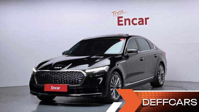 Kia K9 3.8 GDI AWD Best Selection Ⅱ купить на сайте DeffCars