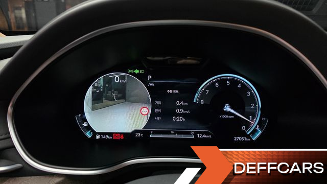 Genesis G80 Gasoline 2.5 Turbo AWD купить на сайте DeffCars