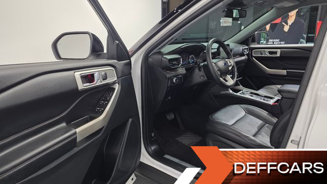 Ford EXPLORER 2.3 LimIted 4WD купить на сайте DeffCars
