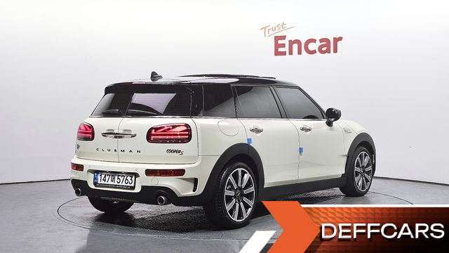 Mini CLUBMAN Standard 2nd купить на сайте DeffCars