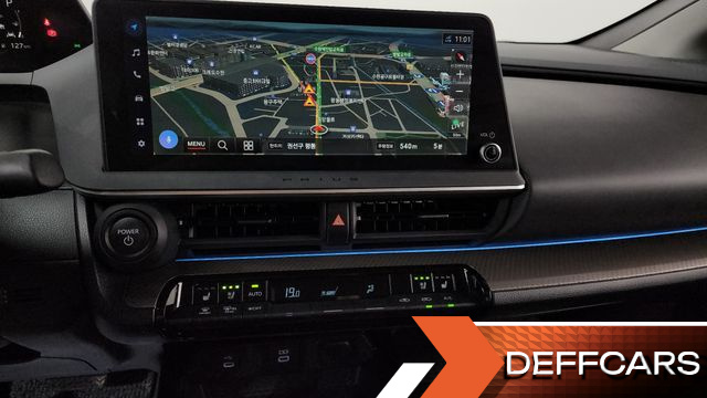 Toyota PRIUS 2.0 XLE купить на сайте DeffCars