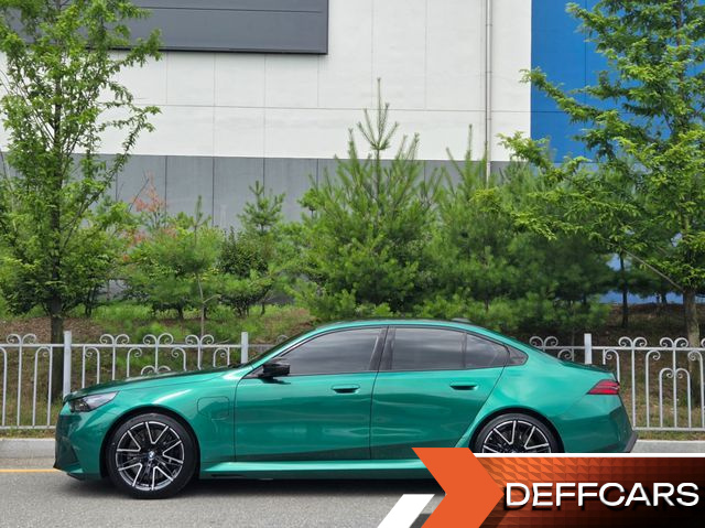BMW M5 M5 Sedan купить на сайте DeffCars