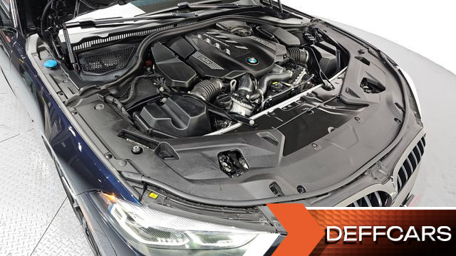 BMW 8-SERIES M850i xDrive convertible купить на сайте DeffCars