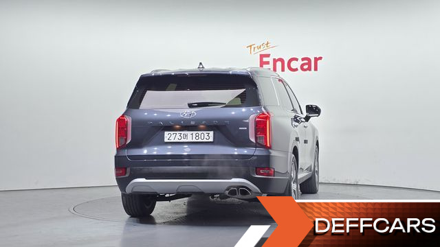 Hyundai PALISADE Gasoline 3.8 4WD Prestige купить на сайте DeffCars