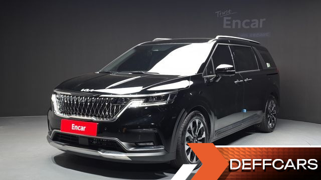 Kia CARNIVAL Gasoline 9-Seater Noblesse купить на сайте DeffCars