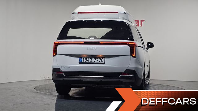 Kia CARNIVAL Gasoline 7-Seater Hi Limousine Signature купить на сайте DeffCars
