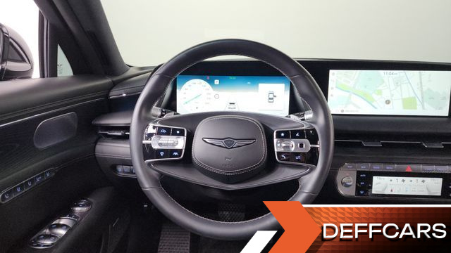 Genesis G90 Gasoline 3.5 Turbo AWD купить на сайте DeffCars
