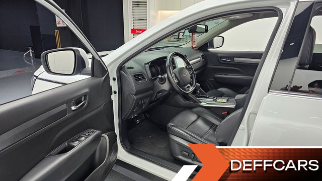 Renault-KoreaSamsung QM6 Gasoline 2WD LE купить на сайте DeffCars