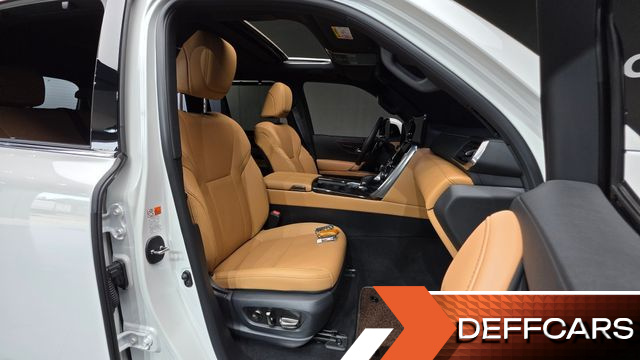 Lexus LX 700h Luxury купить на сайте DeffCars