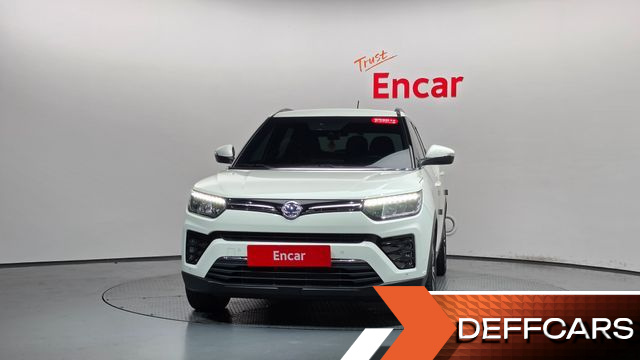 Ssangyong TIBOLI Gasoline 1.5 2WD Limitied Edition купить на сайте DeffCars