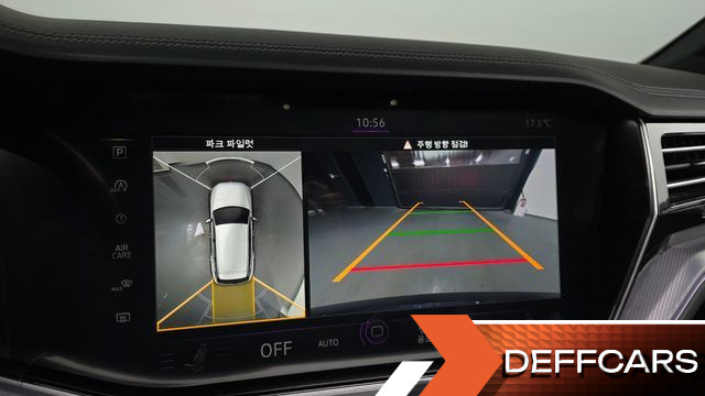 Volkswagen TOUAREG 3.0 TDI R-Line купить на сайте DeffCars
