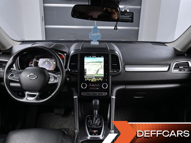 Renault-KoreaSamsung QM6 Gasoline 2WD LE купить на сайте DeffCars