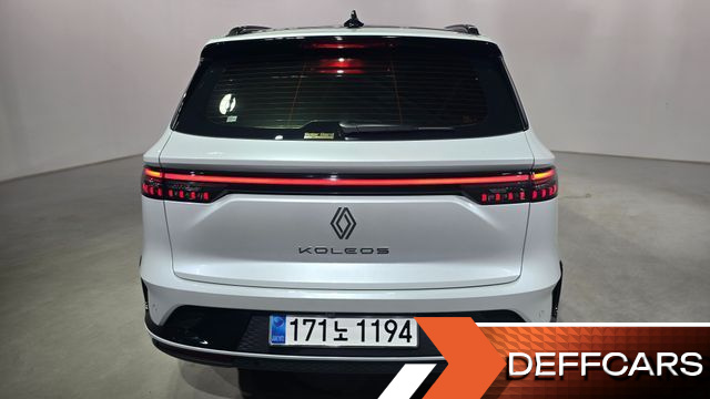 Renault-KoreaSamsung GRAND KOLEOS 2.0 Esprit Alpine 2WD купить на сайте DeffCars