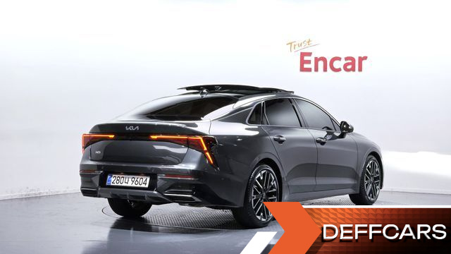 Kia K5 1.6 Turbo Signature купить на сайте DeffCars