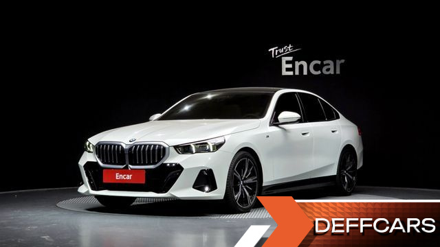 BMW 5-SERIES 530i xDrive M Sport купить на сайте DeffCars