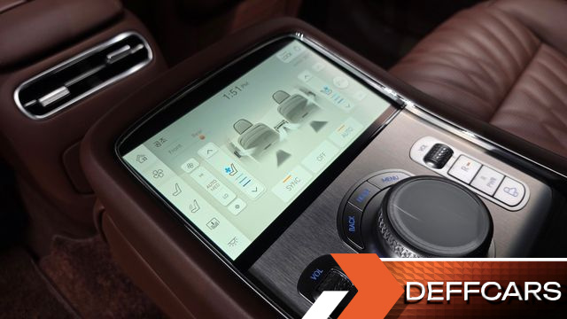 Genesis G90 Gasoline 3.5 Turbo AWD купить на сайте DeffCars