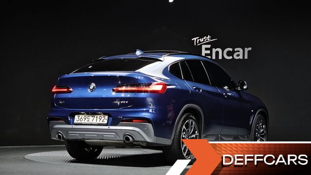 BMW X4 xDrive30d M Sport X купить на сайте DeffCars