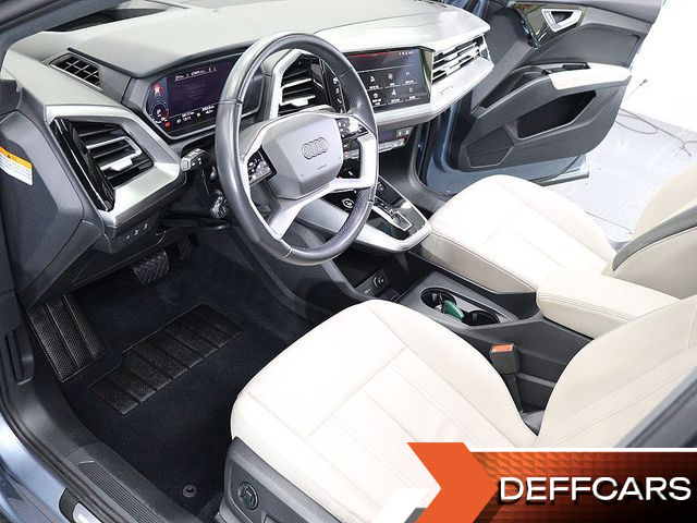 Audi Q4 E-TRON 40 Premium купить на сайте DeffCars