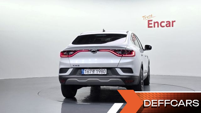 Renault-KoreaSamsung XM3 1.6 GTe RE купить на сайте DeffCars