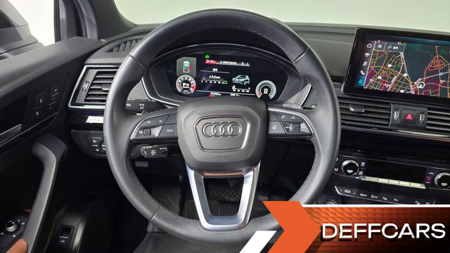 Audi Q5 45 TFSI Quattro Premium купить на сайте DeffCars