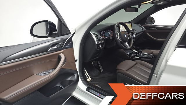 BMW X4 xDrive20i M Sport купить на сайте DeffCars