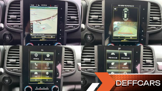 Renault-KoreaSamsung QM6 Diesel 2WD RE купить на сайте DeffCars
