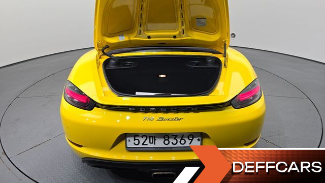 Porsche 718 2.0 купить на сайте DeffCars