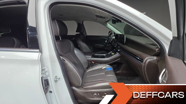 Hyundai PALISADE Diesel 2.2 2WD Calligraphy купить на сайте DeffCars