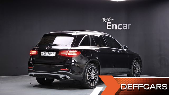 Mercedes GLC-CLASS GLC250 d 4MATIC купить на сайте DeffCars
