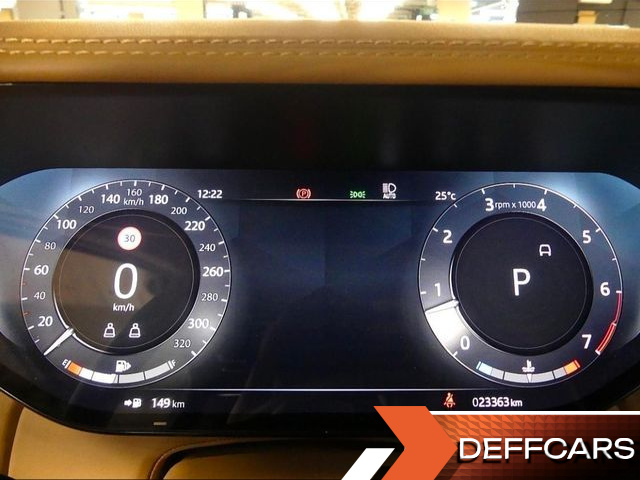Land Rover RANGE ROVER P530 SV Long Wheel Base купить на сайте DeffCars